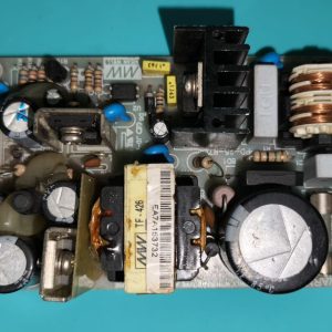 SMPS circuit ip 220 and op 5v,24v use anesthesia and ecg machine